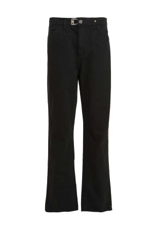 Straight' jeans Gray