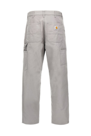 Штани CARHARTT WIP 'Double Knee' сірі I0315012LR02