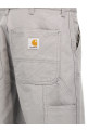 Штани CARHARTT WIP 'Double Knee' сірі I0315012LR02 Штани CARHARTT WIP 'Double Knee' сірі I0315012LR02