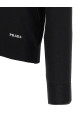 Шовковий светр Чорний PRADA UMB927SOOO16AIF0002 Шовковий светр Чорний PRADA UMB927SOOO16AIF0002