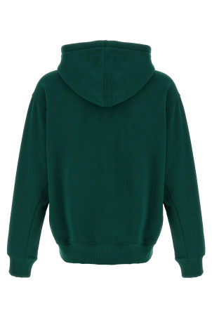 Толстовка с капюшоном CARHARTT WIP 'American Script' Зеленый I0330632M1XX Толстовка с капюшоном CARHARTT WIP 'American Script' Зеленый I0330632M1XX
