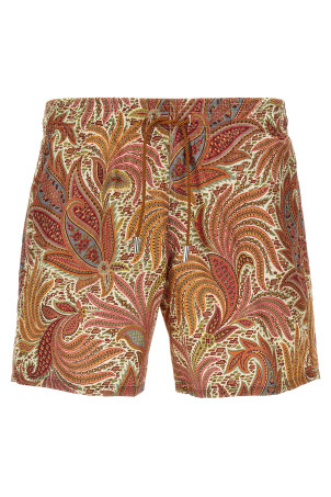 Многоцветный купальник с пейсли ETRO MRPB000199SASK7X0850 Многоцветный купальник с пейсли ETRO MRPB000199SASK7X0850