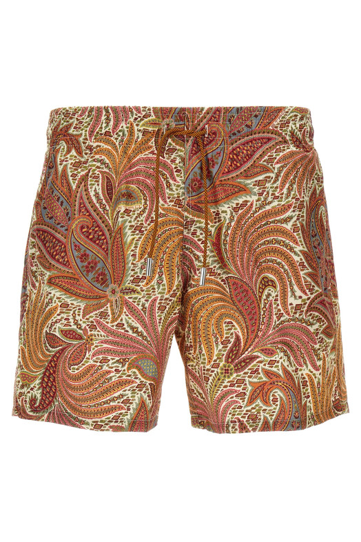 Многоцветный купальник с пейсли ETRO MRPB000199SASK7X0850 Многоцветный купальник с пейсли ETRO MRPB000199SASK7X0850