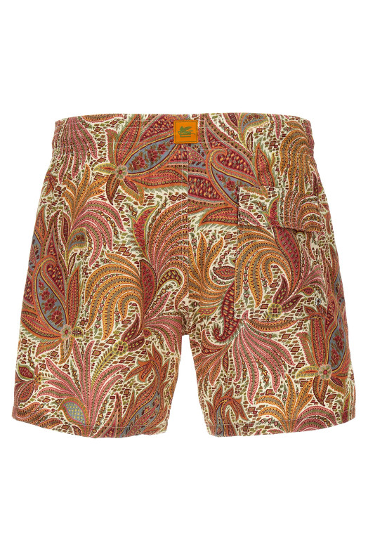 Многоцветный купальник с пейсли ETRO MRPB000199SASK7X0850 Многоцветный купальник с пейсли ETRO MRPB000199SASK7X0850