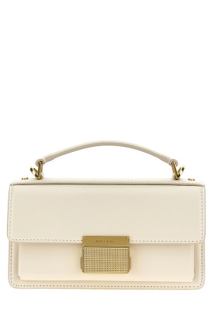 Сумочка Venezia SmallGOLDEN GOOSE ' белого цвета GWA00468A0005651173211732 Сумочка Venezia SmallGOLDEN GOOSE ' белого цвета GWA00468A0005651173211732
