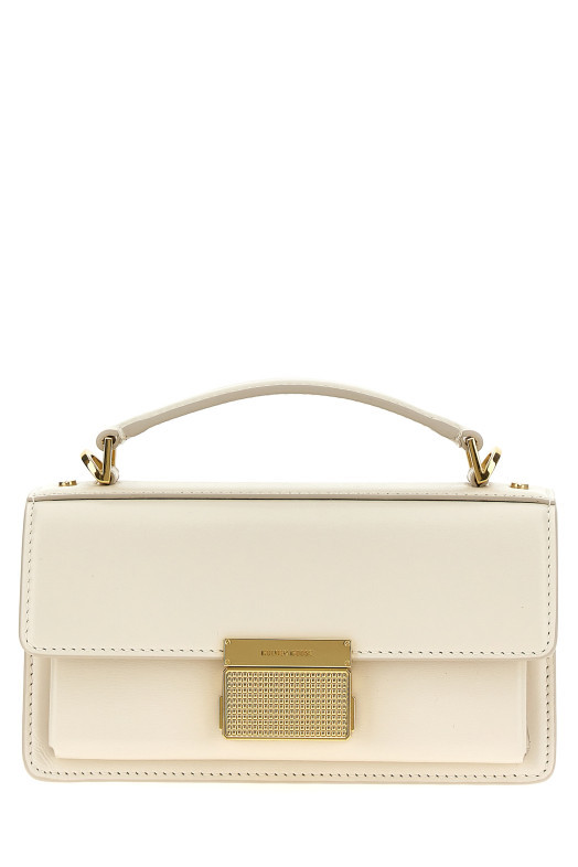 'Venezia Small' handbag  White 'Venezia Small' handbag  White