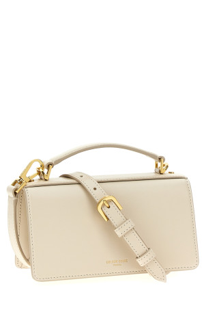 Сумочка Venezia SmallGOLDEN GOOSE ' белого цвета GWA00468A0005651173211732 Сумочка Venezia SmallGOLDEN GOOSE ' белого цвета GWA00468A0005651173211732
