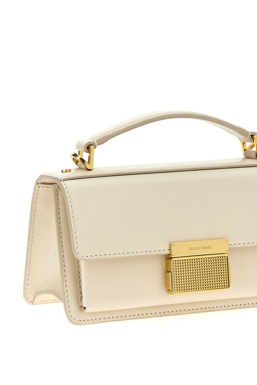 'Venezia Small' handbag  White 'Venezia Small' handbag  White