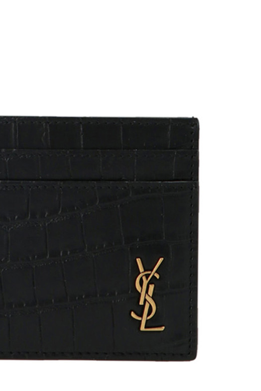 Підставка для карток SAINT LAURENT  Підставка для карток SAINT LAURENT