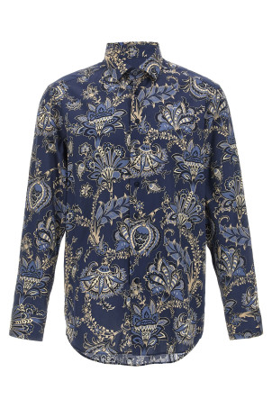 Floral shirt Multicolor Floral shirt Multicolor