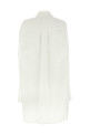 Mini chemisier dress White Mini chemisier dress White