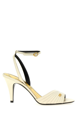 Босоніжки Valentino Garavani 'Ladycrush' Білий W2S0LD0DDT098 Босоніжки Valentino Garavani 'Ladycrush' Білий W2S0LD0DDT098