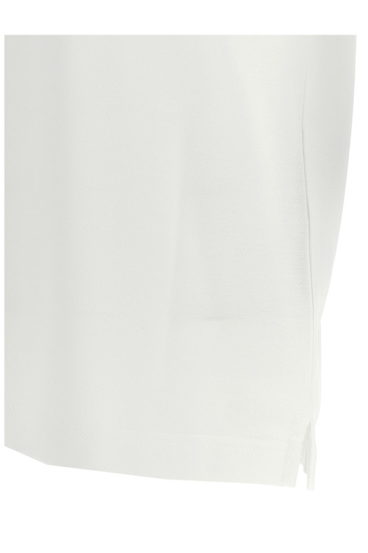 Piqué polo shirt White Piqué polo shirt White