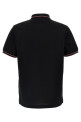 Piqué polo shirt Black Piqué polo shirt Black