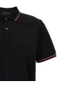 Piqué polo shirt Black Piqué polo shirt Black