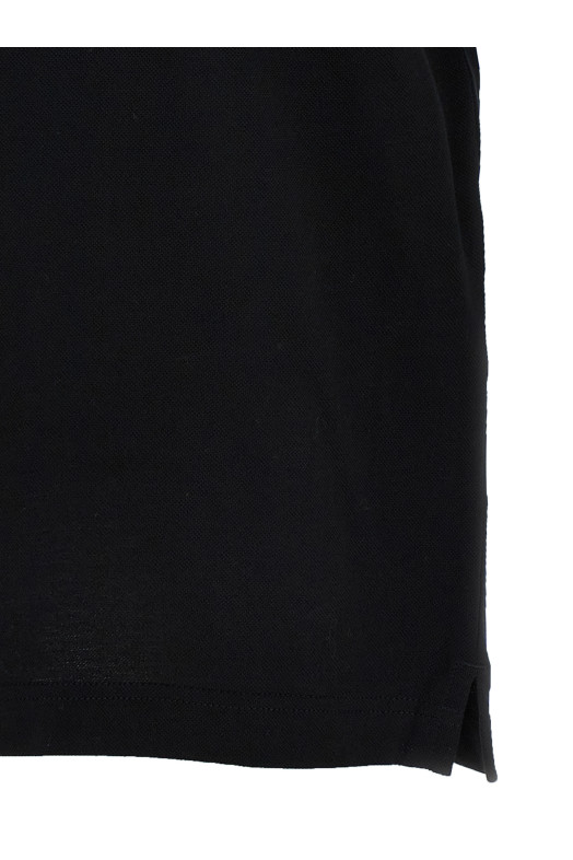 Piqué polo shirt Black Piqué polo shirt Black