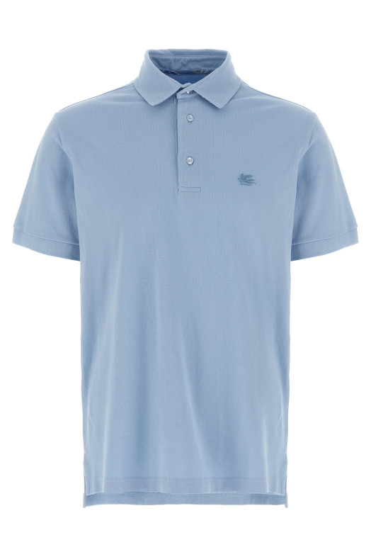 'Pegaso' polo shirt BLUE 'Pegaso' polo shirt BLUE