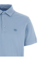 'Pegaso' polo shirt BLUE 'Pegaso' polo shirt BLUE