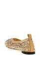 Балетки TORY BURCH 'Crystal' Бежеві 162066960 Балетки TORY BURCH 'Crystal' Бежеві 162066960