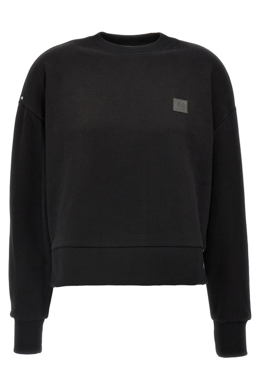 Толстовка CARHARTT WIP 'Eldon' Черный I03437389XX Толстовка CARHARTT WIP 'Eldon' Черный I03437389XX