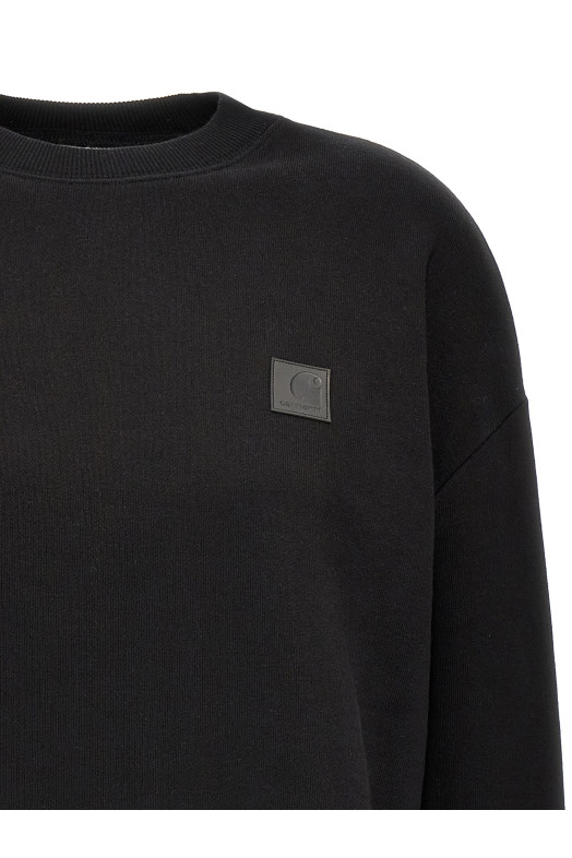Толстовка CARHARTT WIP 'Eldon' Черный I03437389XX Толстовка CARHARTT WIP 'Eldon' Черный I03437389XX