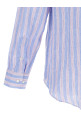 Linen shirt Multicolor Linen shirt Multicolor