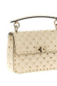 Сумка на плечо Valentino Garavani 'Rockstud Spike' Белый W2B0122NAPI16 Сумка на плечо Valentino Garavani 'Rockstud Spike' Белый W2B0122NAPI16