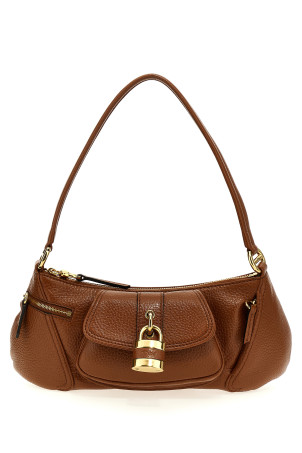 'The 99' shoulder bag Brown 'The 99' shoulder bag Brown