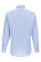 'Pegaso' striped shirt BLUE