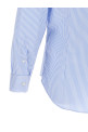 'Pegaso' striped shirt BLUE