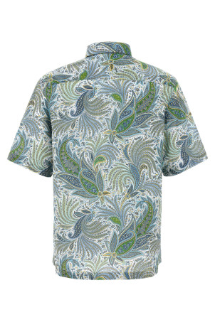 Paisley flower shirt Multicolor Paisley flower shirt Multicolor