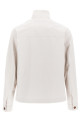 Куртка з вишивкою логотипу Бежевий DOLCE & GABBANA G9BHQZFU61VM0299 Куртка з вишивкою логотипу Бежевий DOLCE & GABBANA G9BHQZFU61VM0299