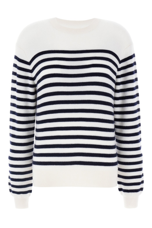 'Viola' sweater Black-grey