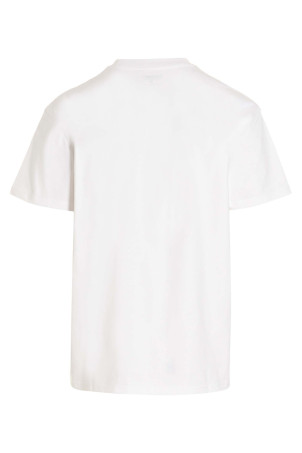 'American Script' T-shirt White 'American Script' T-shirt White
