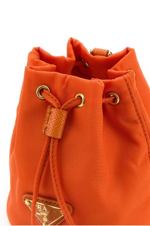 Брелок Orange Re-Nylon Re-Edition 1978 PRADA (1TT2022DMK) Брелок Orange Re-Nylon Re-Edition 1978 PRADA (1TT2022DMK)
