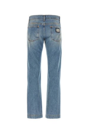 Denim jeans DOLCE & GABBANA (GV9WADG8JN9) Denim jeans DOLCE & GABBANA (GV9WADG8JN9)
