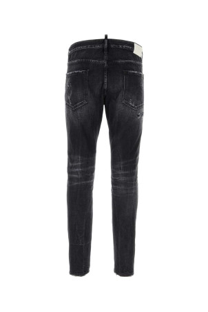 Black denim Cool Guy jeans DSQUARED (S74LB1562D30009) Black denim Cool Guy jeans DSQUARED (S74LB1562D30009)