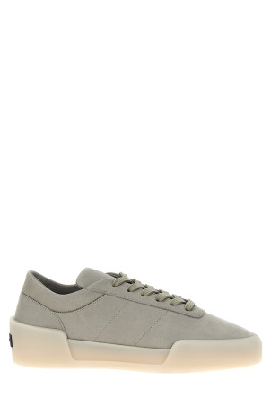 Кроссовки FEAR OF GOD 'Aerobic Low' Серый FGE280101NUBLIGHTGREY Кроссовки FEAR OF GOD 'Aerobic Low' Серый FGE280101NUBLIGHTGREY