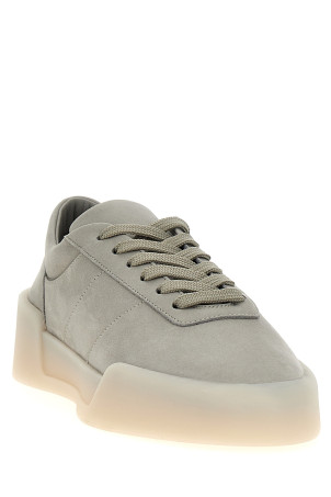 Кроссовки FEAR OF GOD 'Aerobic Low' Серый FGE280101NUBLIGHTGREY Кроссовки FEAR OF GOD 'Aerobic Low' Серый FGE280101NUBLIGHTGREY