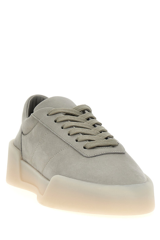 Кросівки FEAR OF GOD 'Aerobic Low' сірі FGE280101NUBLIGHTGREY Кросівки FEAR OF GOD 'Aerobic Low' сірі FGE280101NUBLIGHTGREY