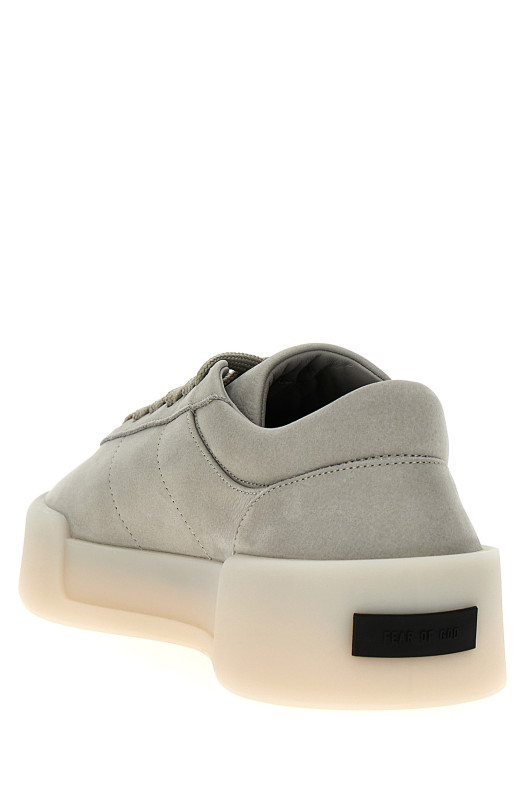 Кросівки FEAR OF GOD 'Aerobic Low' сірі FGE280101NUBLIGHTGREY Кросівки FEAR OF GOD 'Aerobic Low' сірі FGE280101NUBLIGHTGREY