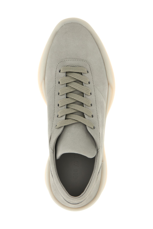 Кросівки FEAR OF GOD 'Aerobic Low' сірі FGE280101NUBLIGHTGREY Кросівки FEAR OF GOD 'Aerobic Low' сірі FGE280101NUBLIGHTGREY