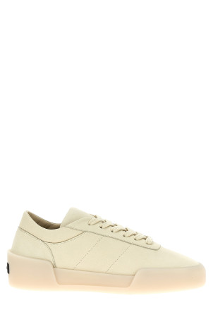 Кроссовки FEAR OF GOD 'Aerobic Low' Бежевый FGE280101NUBCREAM Кроссовки FEAR OF GOD 'Aerobic Low' Бежевый FGE280101NUBCREAM