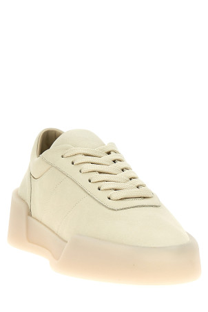Кроссовки FEAR OF GOD 'Aerobic Low' Бежевый FGE280101NUBCREAM Кроссовки FEAR OF GOD 'Aerobic Low' Бежевый FGE280101NUBCREAM