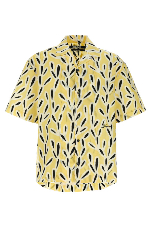 'La Chemise Jean' shirt Multicolor