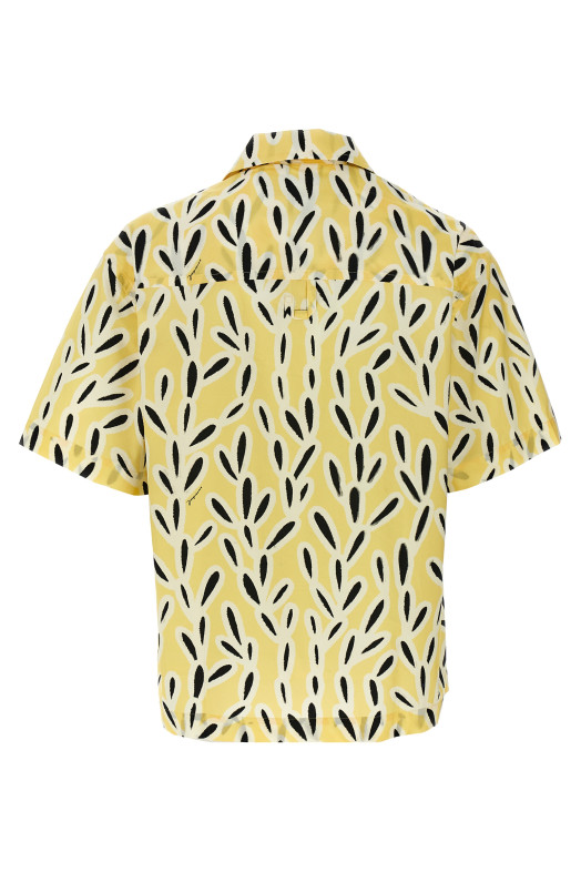 'La Chemise Jean' shirt Multicolor