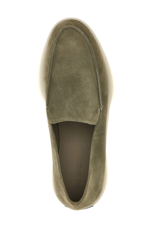 Мокасини FEAR OF GOD 'Loafer' Зелені FGE2808113REVSALVIA Мокасини FEAR OF GOD 'Loafer' Зелені FGE2808113REVSALVIA