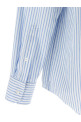 Полосатая рубашка СИНИЙ THOM BROWNE MWL301OF0810480 Полосатая рубашка СИНИЙ THOM BROWNE MWL301OF0810480