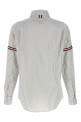 Рубашка в полоску Серый THOM BROWNE MWL301OF0810035 Рубашка в полоску Серый THOM BROWNE MWL301OF0810035