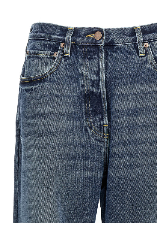 Turn up jeans BLUE Turn up jeans BLUE